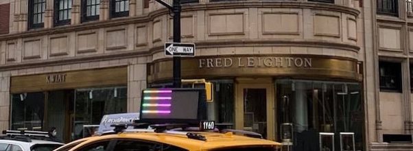 Expensive New Retail Coming to Madison Ave