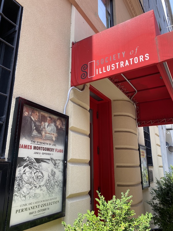 Society of Illustrators