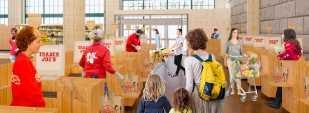 Trader Joe’s Opening Soon: See Renderings!