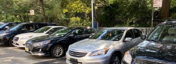 UES Gets First Curbside Electric Vehicle Charging Stations