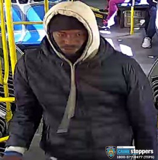 anti asian harassment m15 bus