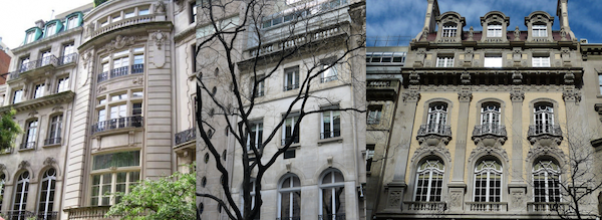 Beaux Arts Buildings of East 62nd Street