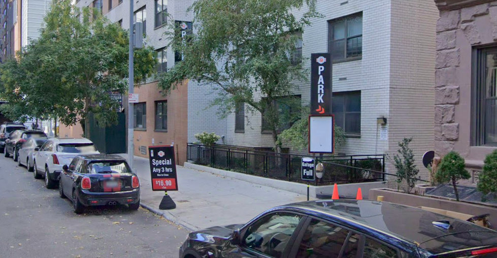 car condos Upper East Side