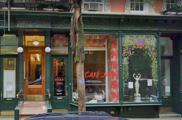 Cafe Jax