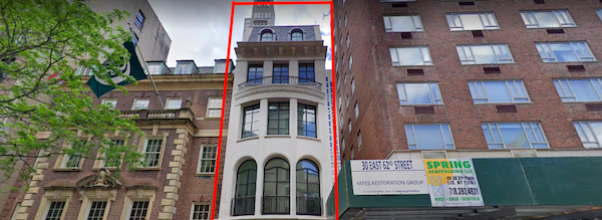UES Townhouse – Blown Up by Doctor in 2006 – Sells for $20 Million