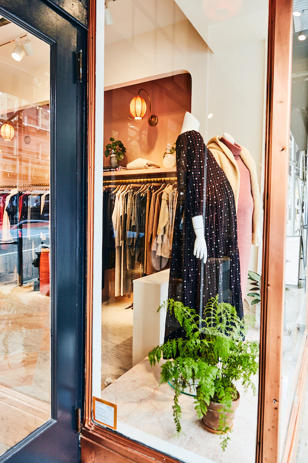 Hatch Upper East Side store