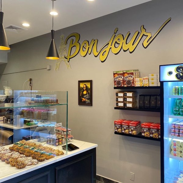 Julien Boulangerie Upper East Side