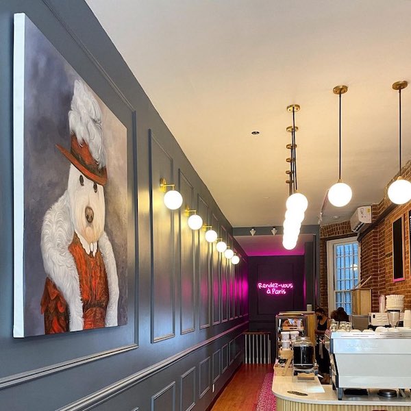 Madame Bonte East 84th Street
