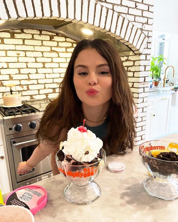 The Selena Sundae