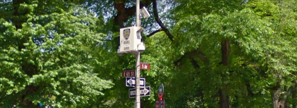 Man Found Dead in Central Park