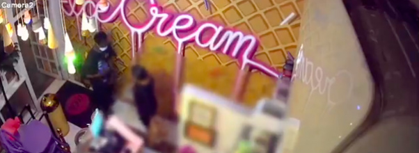 Man Gropes Employee of UES Ice Cream Shop