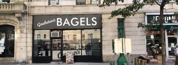 Grabstein’s Bagels Opens on 96th Street
