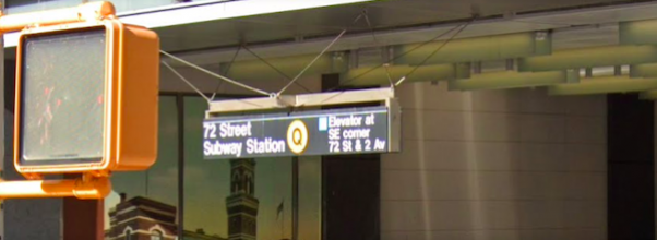 Straphangers Evacuated Due to Smoke on Q Train