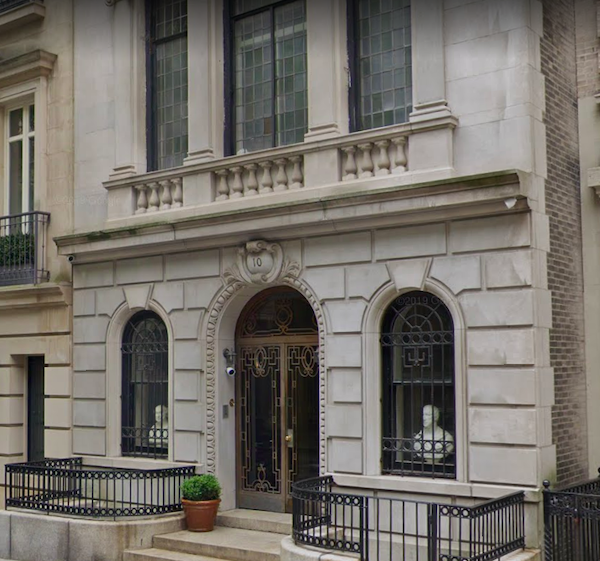 10 East 76th Street Upper East Side