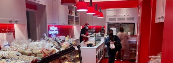 William Greenberg Desserts Expands