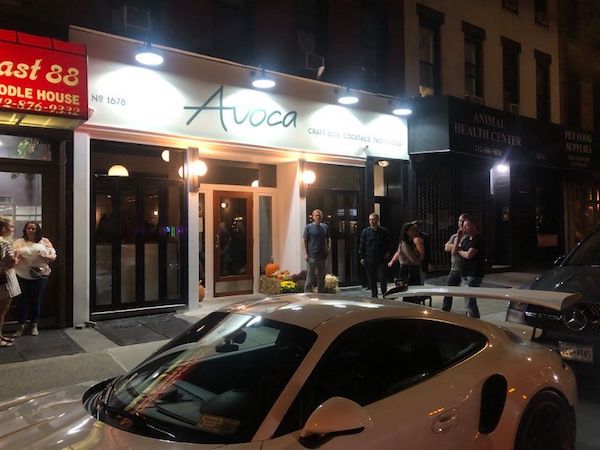 Avoca UES