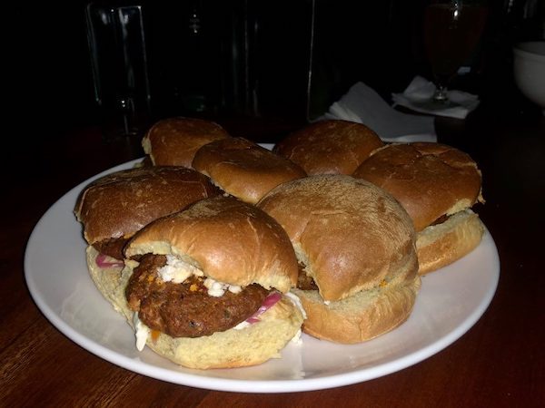 Avoca cheeseburgers