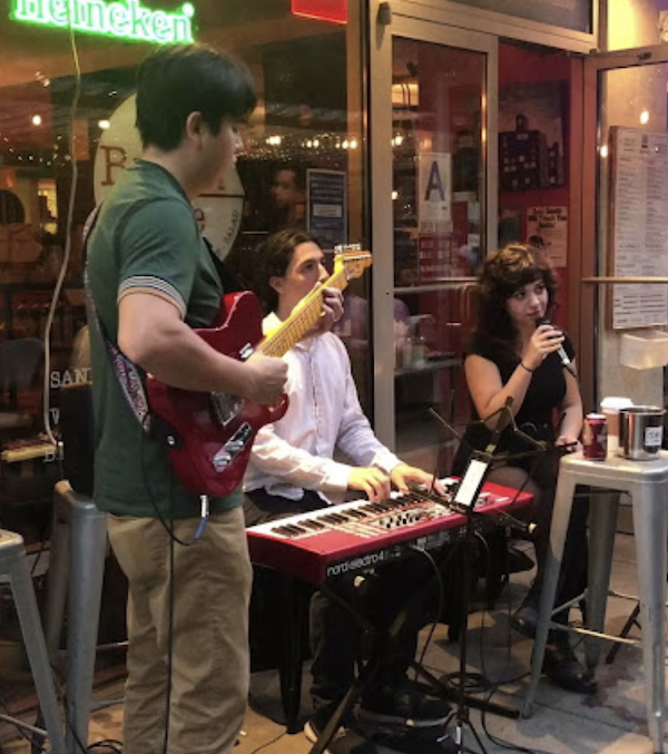 Bread N Wine live jazz