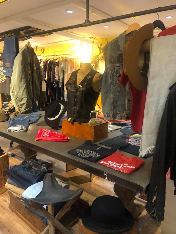 Chuck's Vintage 173 East 91st Street