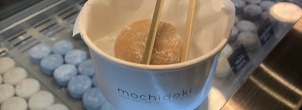 Mochidoki Opens on the Upper East Side