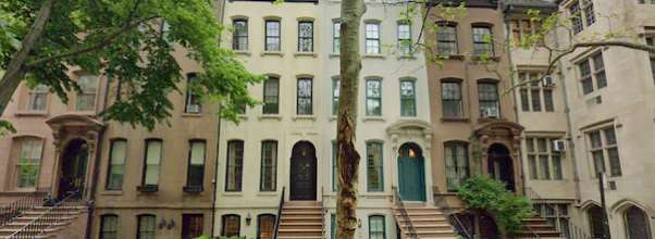 Famous Townhouses Hit Market