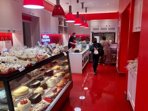 William Greenberg Desserts expands