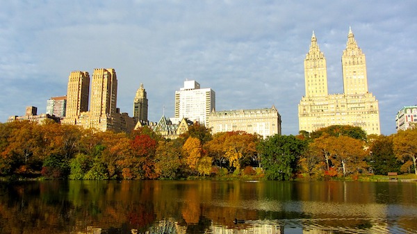 central park ohny