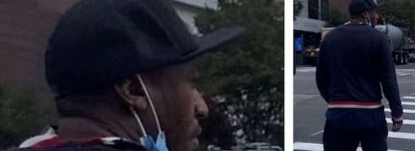 Suspect Sought For Sexual Assault on 86th Street