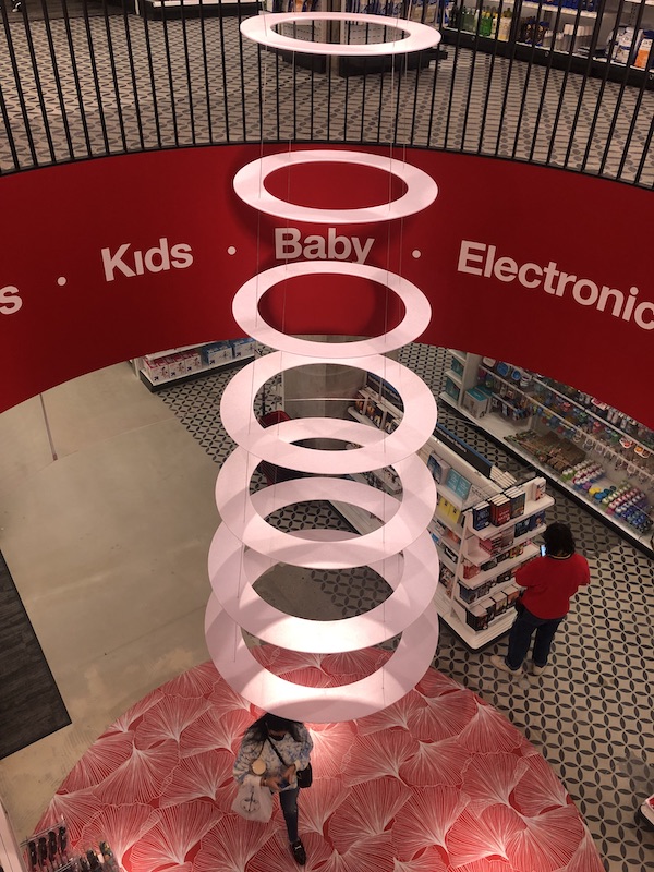 target UES