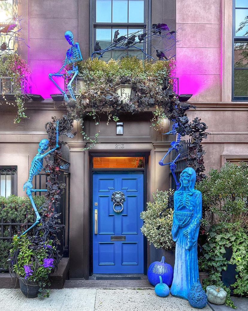 upper east side halloween 2022