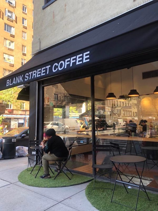 Blank Street Coffee Upper East Side
