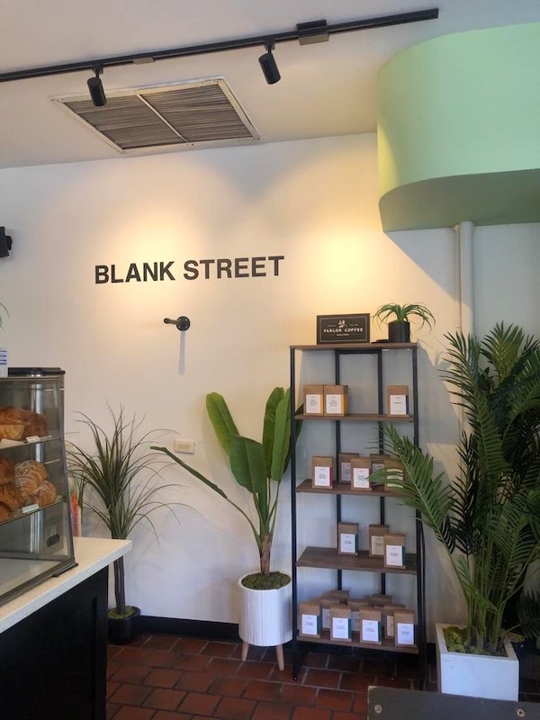 Blank Street UES