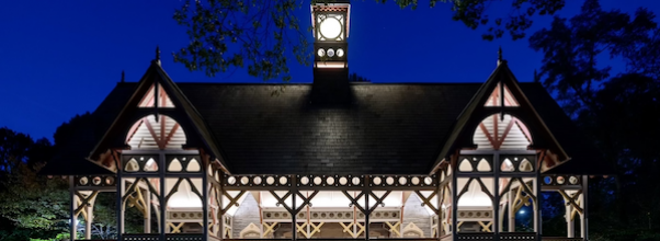 Dairy Visitor Center Restored and Reopened