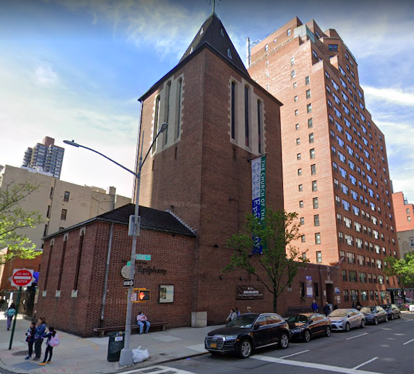 Church of the Epiphany Upper East Side