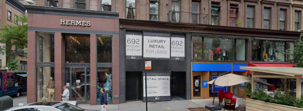 Kiton Opening at 62nd and Madison Avenue