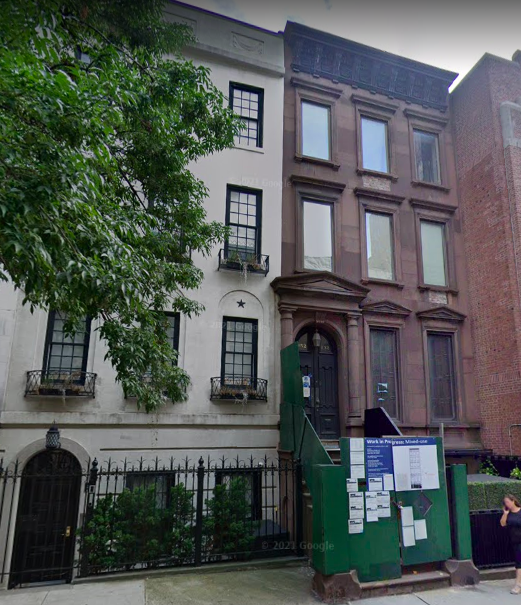 Lenox Hill Power Couple Sue Dentist