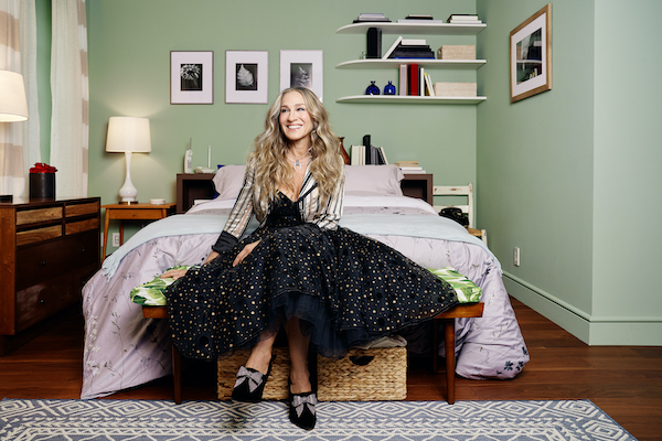 Sarah Jessica Parker AirBNB
