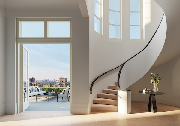 The Bellemont Penthouse