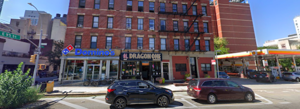 Fire at UES Restaurant Causes Ceiling to Collapse, Injuring 4 FDNY Officers