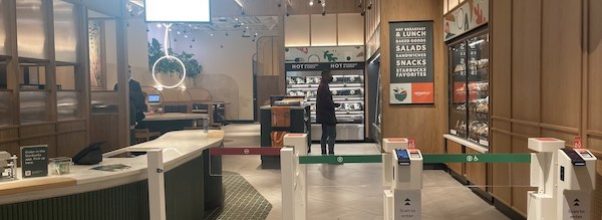 Starbucks, Amazon Go Team Up at New UES Store: Look Inside!
