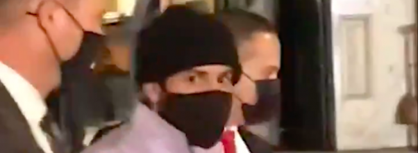 Suspect Arrested for Central Park Rape
