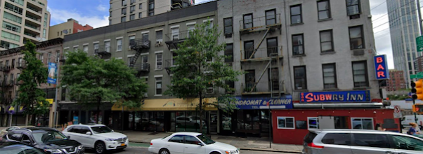 Lone Tenant Fights Second Avenue Demolition