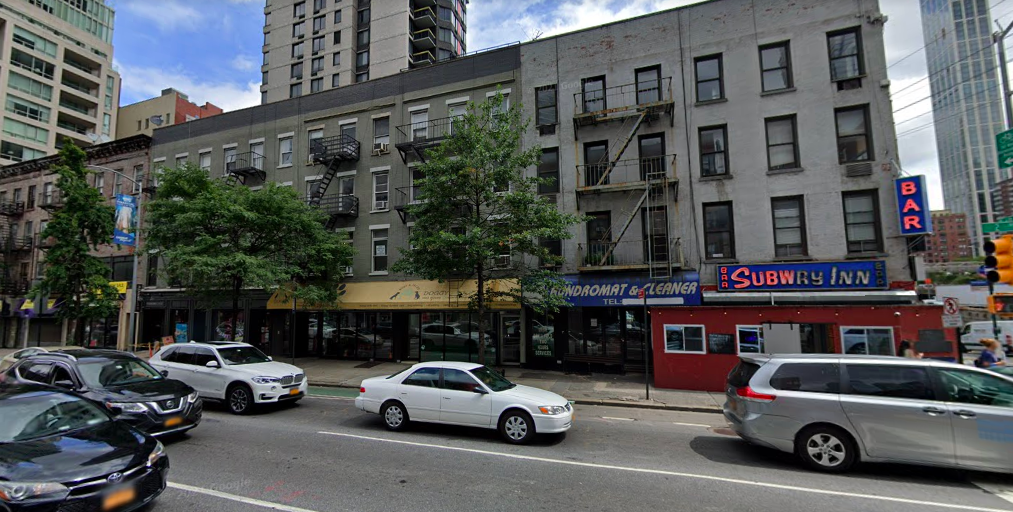 1140-1152 Second Avenue