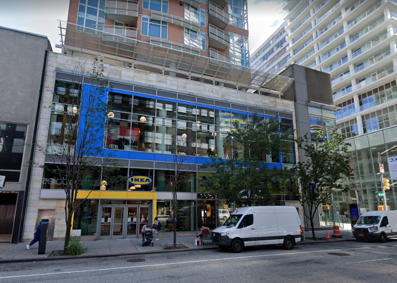 Ikea is closing