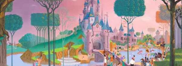 A Look Inside The Met’s Disney Exhibition