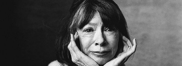 Rest In Peace: Joan Didion, Upper East Sider