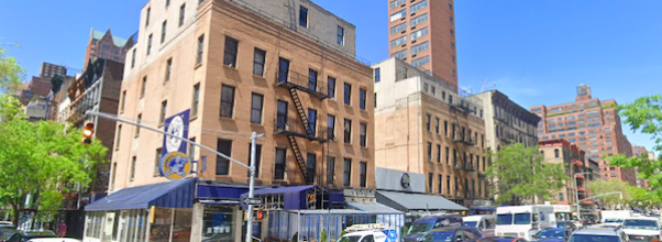 Luxury Building Likely to Rise at 77th and 2nd Avenue