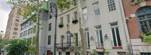 Squatters Removed From Empty Lenox Hill Townhouse