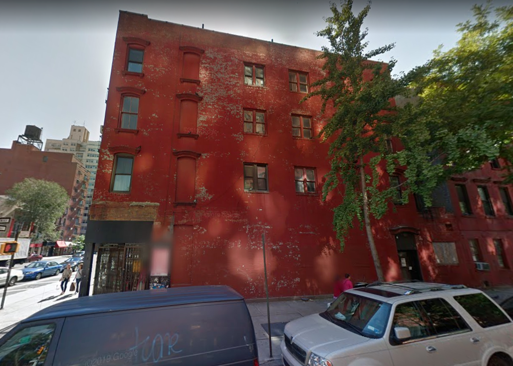 September 2013 1491 First Avenue NYC