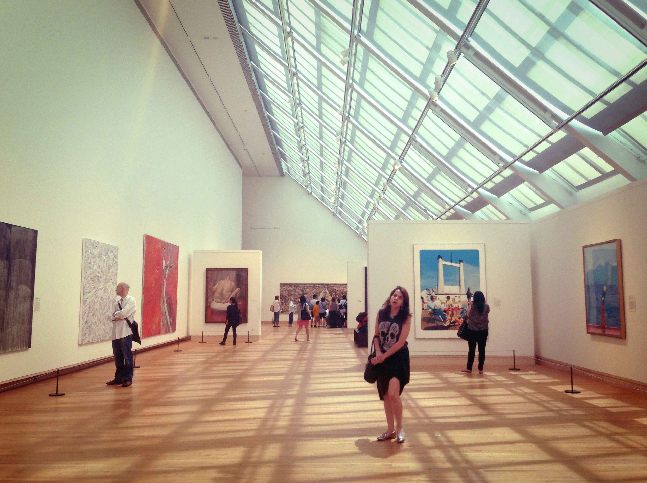 The Met Modern Art Wing Renovation